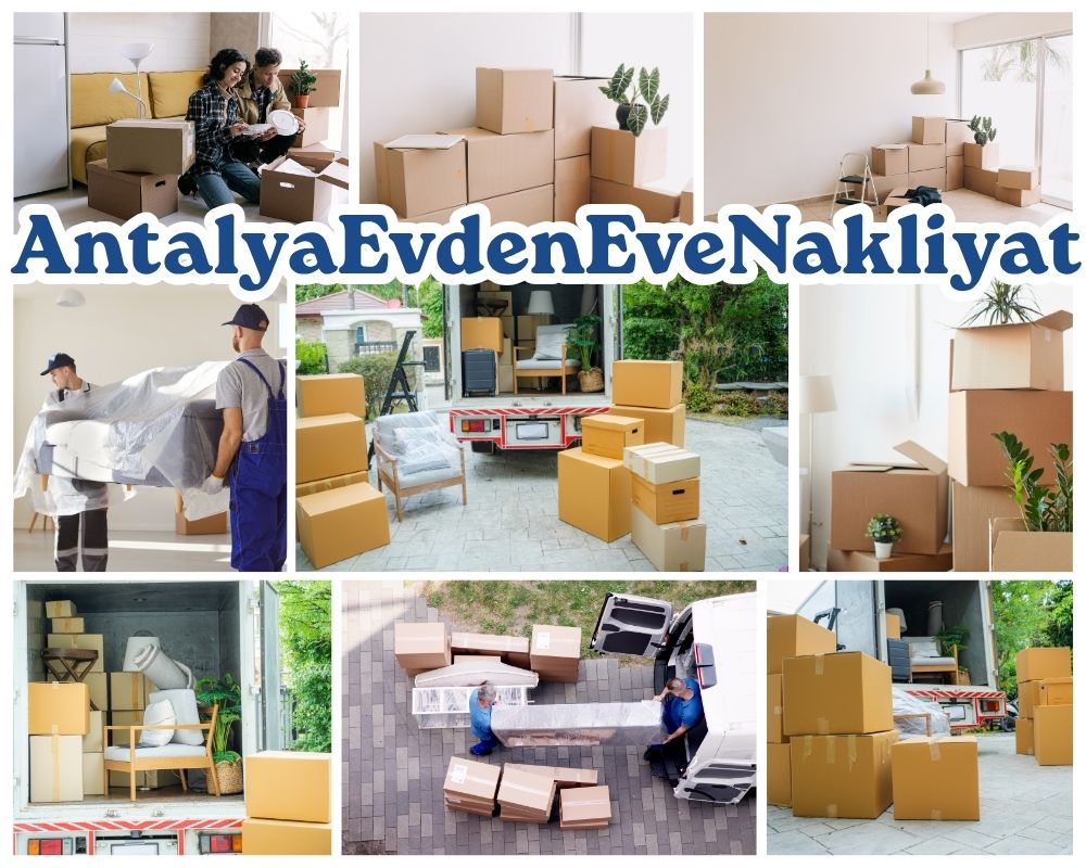 Antalya Pursaklar Evden Eve Nakliyat